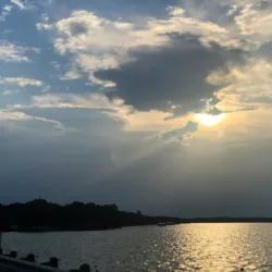 Lake Fork Reservoir - Como