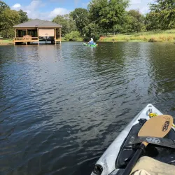 Lake Fork Reservoir - Como