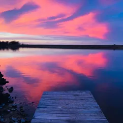 Lake Fork Reservoir - Como