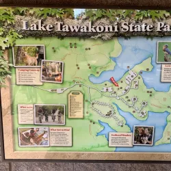 Lake Tawakoni State Park - Como