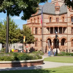 Sulphur Springs Downtown Historic District - Como
