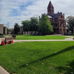 Sulphur Springs Downtown Historic District - Como