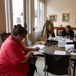 Conroe Art League Gallery - Conroe