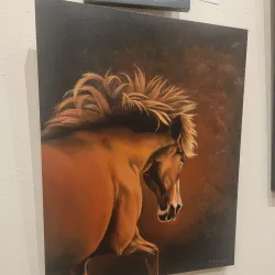 Conroe Art League Gallery - Conroe