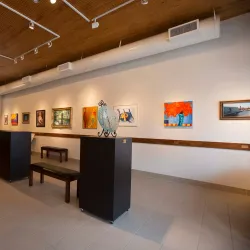 Conroe Art League Gallery - Conroe