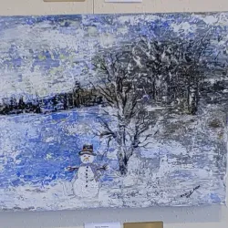 Conroe Art League Gallery - Conroe