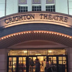 Crighton Theatre Plaza - Conroe