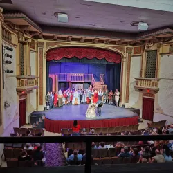 Crighton Theatre Plaza - Conroe