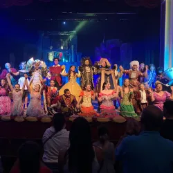 Crighton Theatre Plaza - Conroe