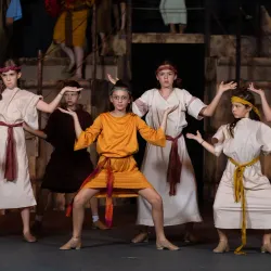 Crighton Theatre Plaza - Conroe