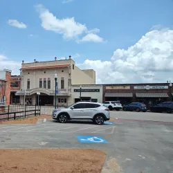 Crighton Theatre Plaza - Conroe