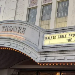 Crighton Theatre - Conroe