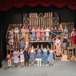 Crighton Theatre - Conroe