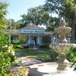 Heritage Museum of Montgomery County - Conroe