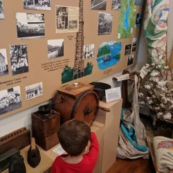 Heritage Museum of Montgomery County - Conroe
