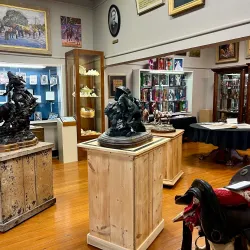 Heritage Museum of Montgomery County - Conroe