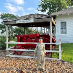 Heritage Museum of Montgomery County - Conroe