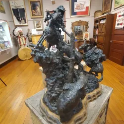 Heritage Museum of Montgomery County - Conroe