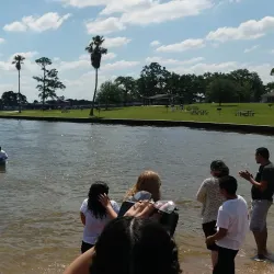 Lake Conroe Park - Conroe