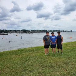 Lake Conroe Park - Conroe