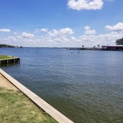 Lake Conroe - Conroe