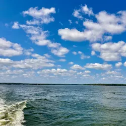 Lake Conroe - Conroe