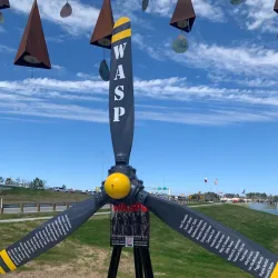 The Lone Star Monument and Historical Flag Park - Conroe