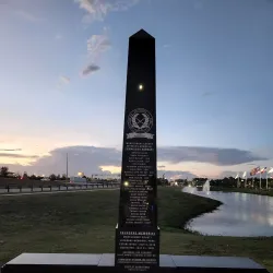 The Lone Star Monument and Historical Flag Park - Conroe