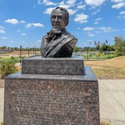 The Lone Star Monument and Historical Flag Park - Conroe