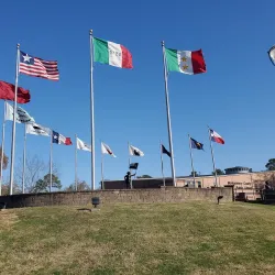 The Lone Star Monument and Historical Flag Park - Conroe