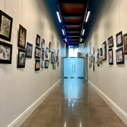 Coppell Arts Center - Coppell