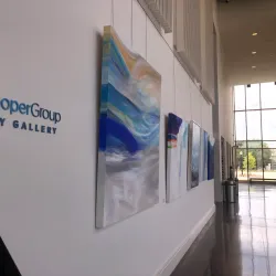 Coppell Arts Center - Coppell