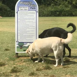 Coppell Dog Park - Coppell