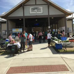 Coppell Farmers Market - Coppell