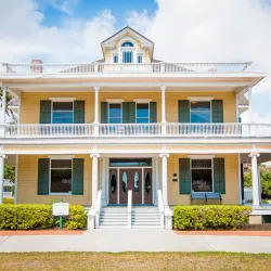 Heritage Park & Cultural Center - Corpus Christi