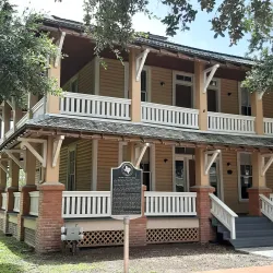 Heritage Park & Cultural Center - Corpus Christi