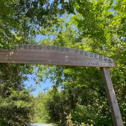 Cypress Creek Greenway Project - Cypress