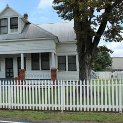 Cypress Top Historic Park - Cypress