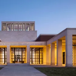 George W. Bush Presidential Library and Museum - Dallas