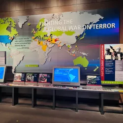 George W. Bush Presidential Library and Museum - Dallas