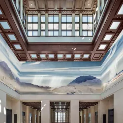 George W. Bush Presidential Library and Museum - Dallas