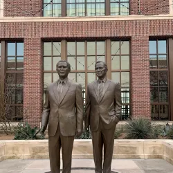 George W. Bush Presidential Library and Museum - Dallas