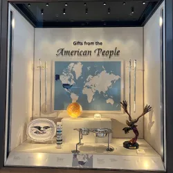 George W. Bush Presidential Library and Museum - Dallas