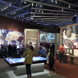 George W. Bush Presidential Library and Museum - Dallas