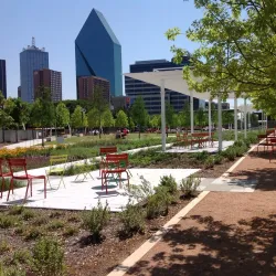 Klyde Warren Park - Dallas