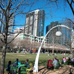 Klyde Warren Park - Dallas