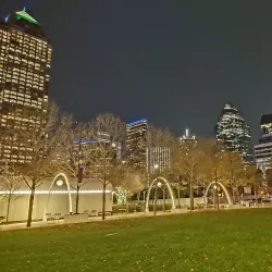 Klyde Warren Park - Dallas