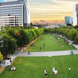 Klyde Warren Park - Dallas