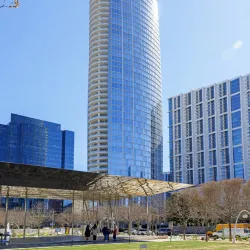 Klyde Warren Park - Dallas