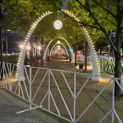 Klyde Warren Park - Dallas